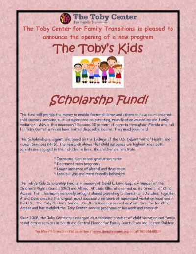 Scholarship Donation