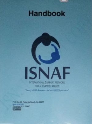 Read more about the article Now Available – ISNAF handbook in ebook form! (INTERNATIONAL SUPPORT NETWORK FOR ALIENATED FAMILIES)